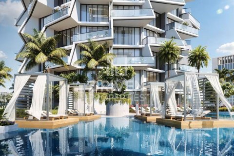 Квартира с 1 спальней в Джумейра Вилладж Серкл, ОАЭ №138971 13