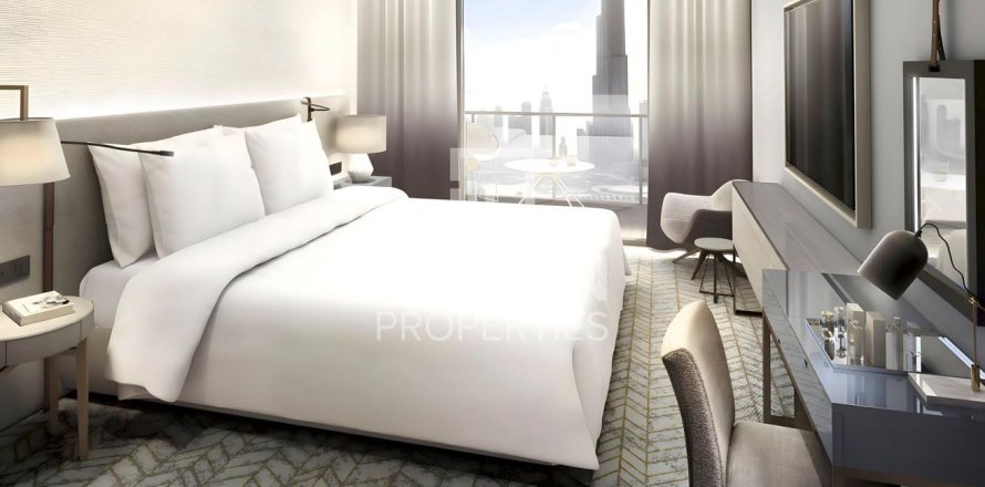 1 bedroom Apartment in Vida Residences Dubai Mall, UAE No. 138955
