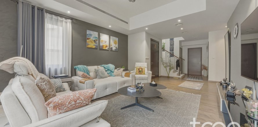3 bedrooms Townhouse in Mira 2, UAE No. 173608