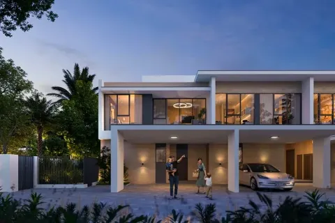 Таунхаус с 3 спальнями  №124606 2