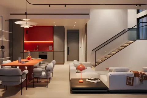 Appartement de Studio  No. 124608 5