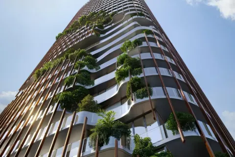 Apartamento tipo estudio Estudio  No. 127136 3