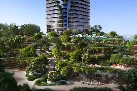 Apartamento tipo estudio Estudio  No. 127136 4