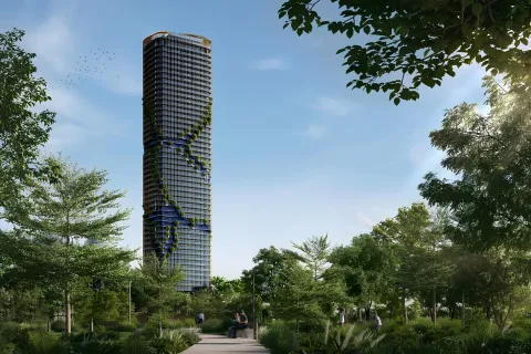 Apartamento tipo estudio Estudio  No. 127136 2