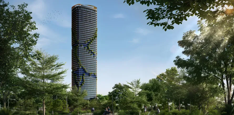 Apartamento tipo estudio Estudio  No. 127136