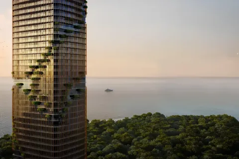 Apartamento tipo estudio Estudio  No. 127136 6