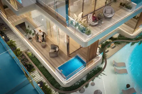 Apartamento tipo estudio Estudio  No. 127134 5