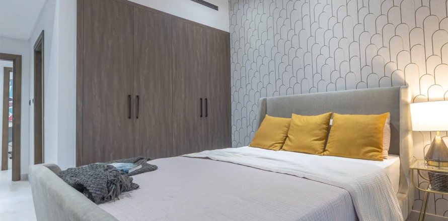 Appartement de 2 chambres à MARWA HEIGHTS Jumeirah Village Circle, UAE No. 95609