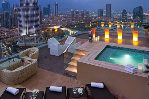 Apartment de 3 dormitorios en Business Bay, UAE No. 95606 8