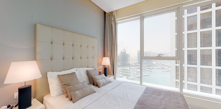 Apartment de 3 dormitorios en Business Bay, UAE No. 95606