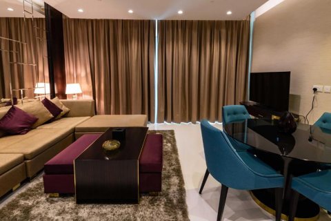 2 غرف نوم شقة في UPPER CREST وسط مدينة دبي, الإمارات العربية المتحدة رقم 95605 2