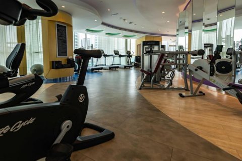 2 غرف نوم شقة في UPPER CREST وسط مدينة دبي, الإمارات العربية المتحدة رقم 95605 3