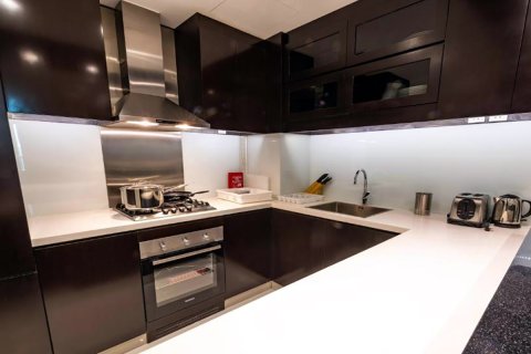 2 غرف نوم شقة في UPPER CREST وسط مدينة دبي, الإمارات العربية المتحدة رقم 95605 8