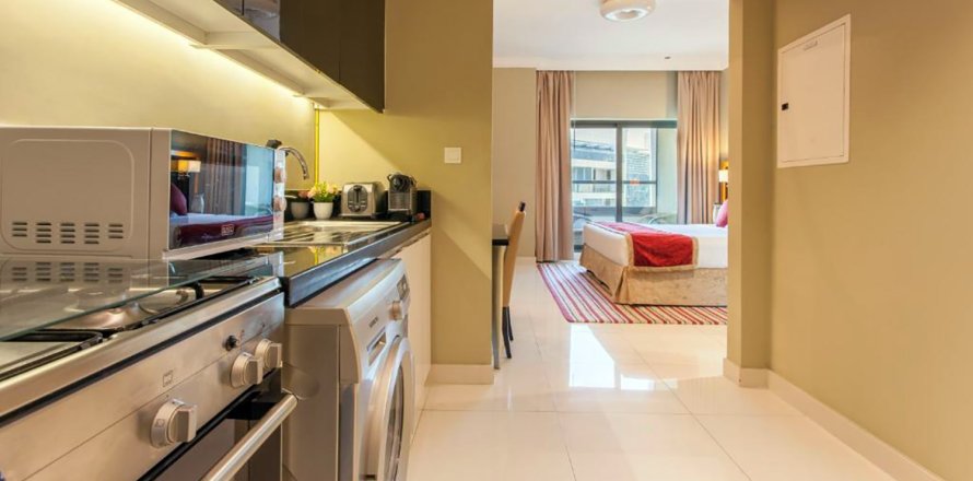 Appartement de Studio à CAPITAL BAY Business Bay, UAE No. 95616
