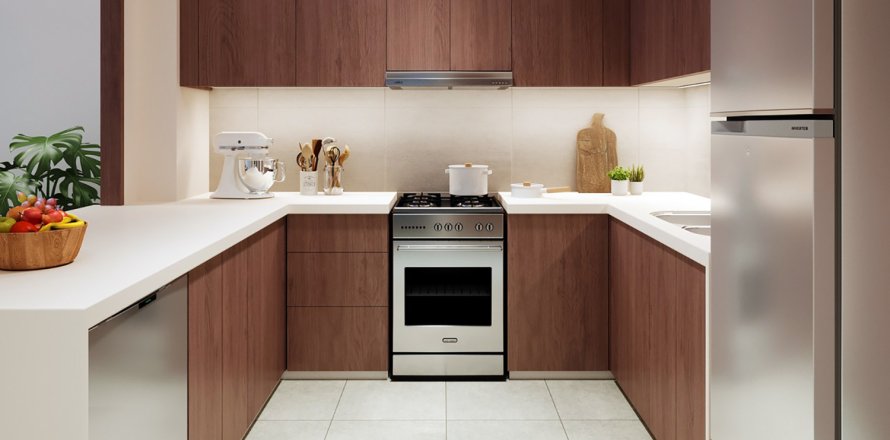 2 غرف نوم شقة في ZAZEN ONE Jumeirah Village Triangle, الإمارات العربية المتحدة رقم 95614