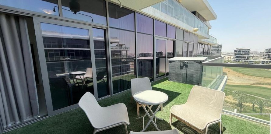 Квартира с 2 спальнями  №117424