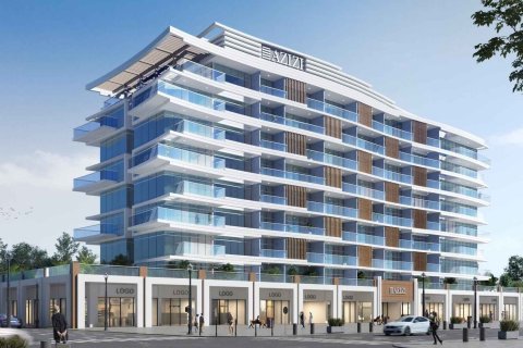 AZIZI RIVIERA 66  رقم 117247