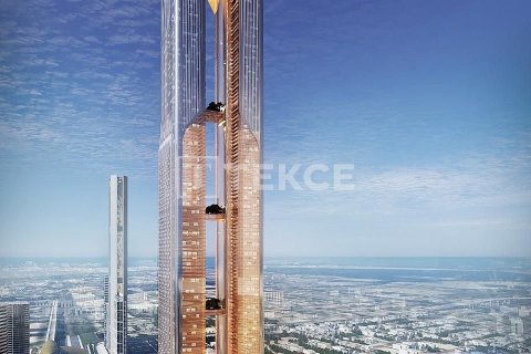 Квартира с 1 спальней  №117242 3