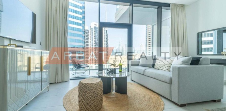 Studio Apartment in Marquise Square Tower, UAE No. 201173
