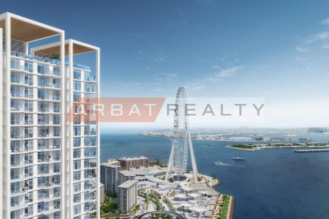 Apartment de 3 dormitorios en Bluewaters, UAE No. 201172 6
