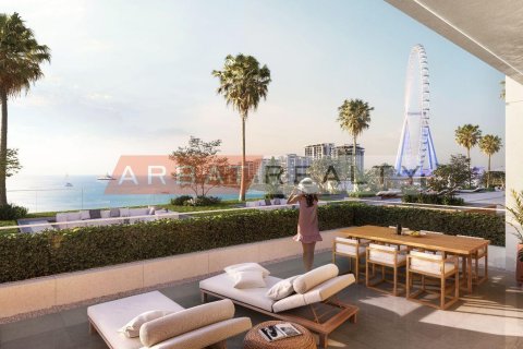 Apartment de 3 dormitorios en Bluewaters, UAE No. 201172 8