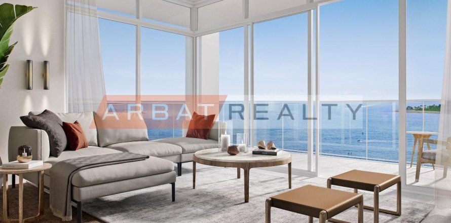 Apartment de 3 dormitorios en Bluewaters, UAE No. 201172