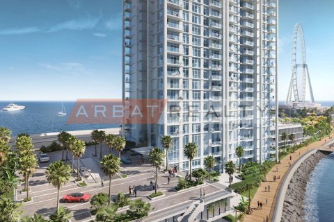 Apartment de 3 dormitorios en Bluewaters, UAE No. 201172 13