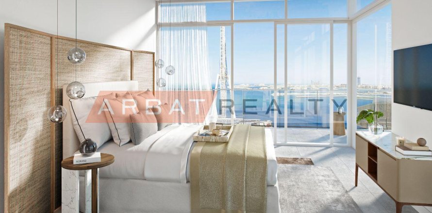3 غرف نوم شقة في Bluewaters, الإمارات العربية المتحدة رقم 201171