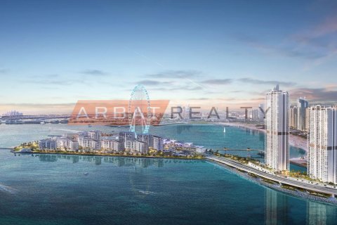 3 غرف نوم شقة في Bluewaters, الإمارات العربية المتحدة رقم 201171 9