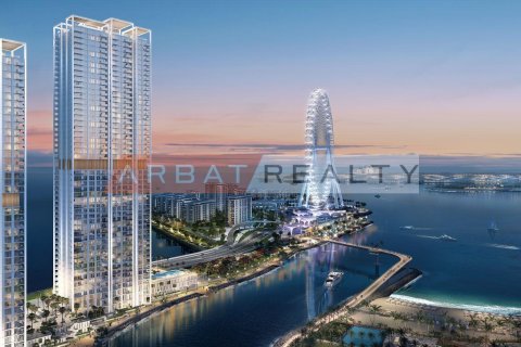 3 غرف نوم شقة في Bluewaters, الإمارات العربية المتحدة رقم 201171 11