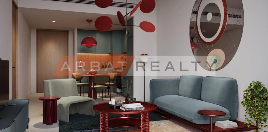 1 bedroom Apartment in Business Bay, UAE No. 201176