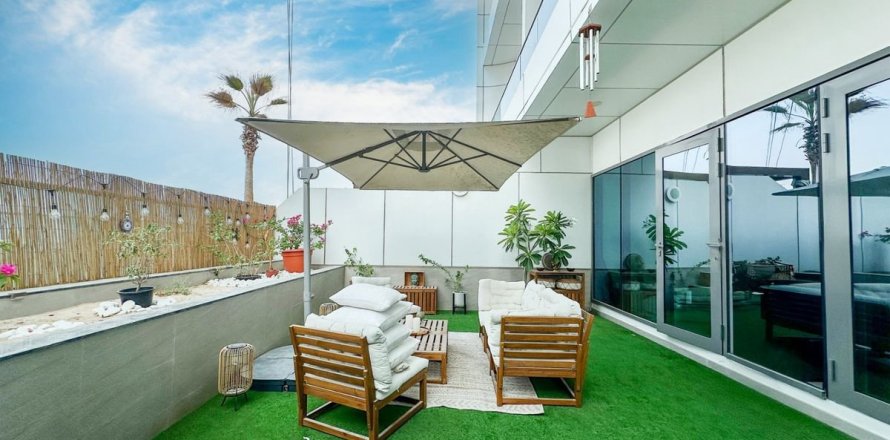 Квартира с 1 спальней  №111389