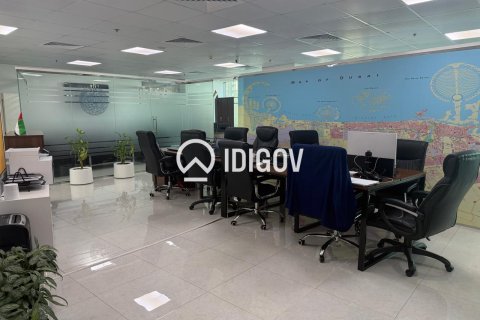 143.44m² Office in Business Bay, UAE No. 184997 4