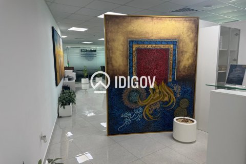 143.44m² Office in Business Bay, UAE No. 184997