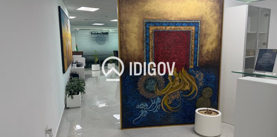 143.44m² Office in Business Bay, UAE No. 184997