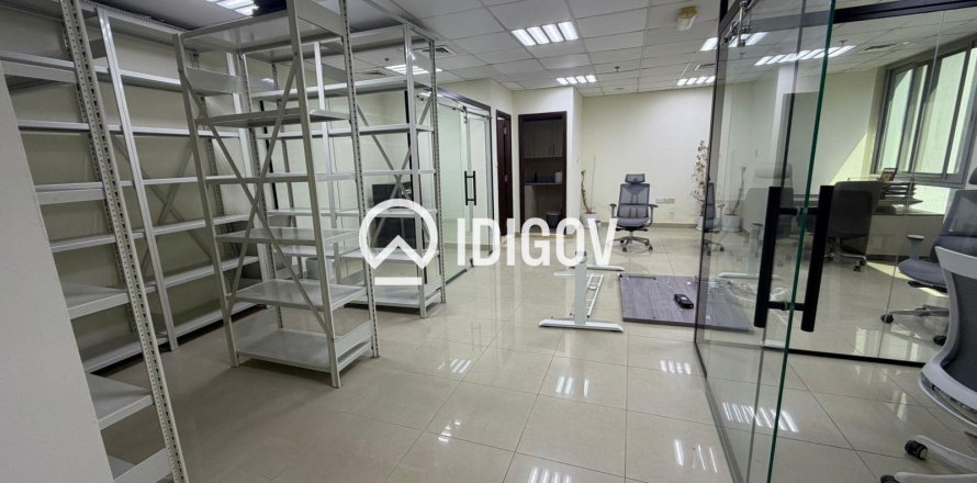 104.33m² Office in Business Bay, UAE No. 184998