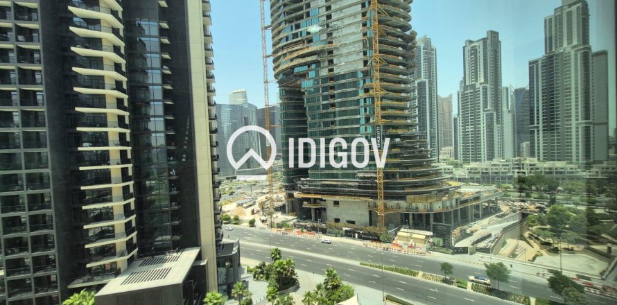 Office de 75.62m² en Business Bay, UAE No. 184993
