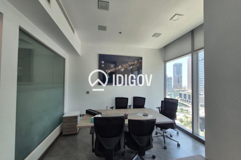 Office de 75.62m² en Business Bay, UAE No. 184993 3