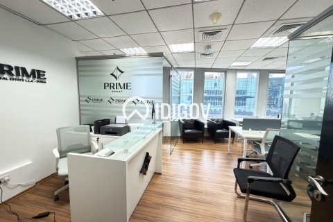 Office de 61.59m² en Business Bay, UAE No. 184996