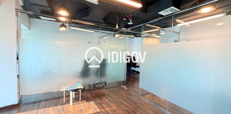 Office de 67.45m² en Business Bay, UAE No. 184994