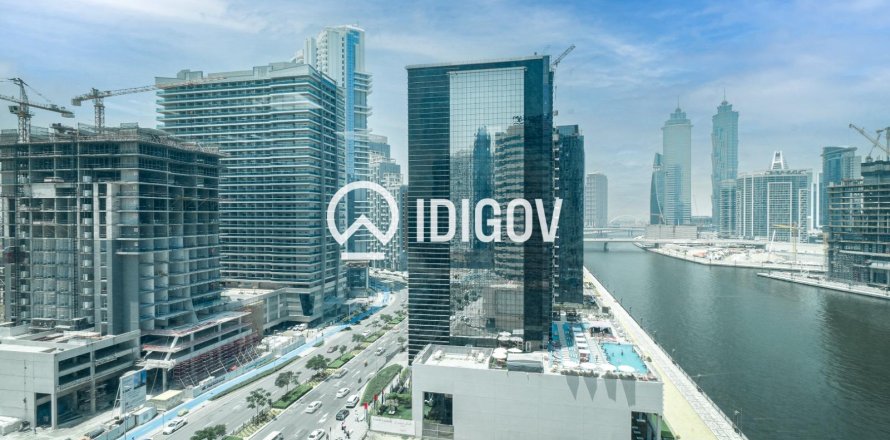 Office de 78.97m² en Business Bay, UAE No. 184995