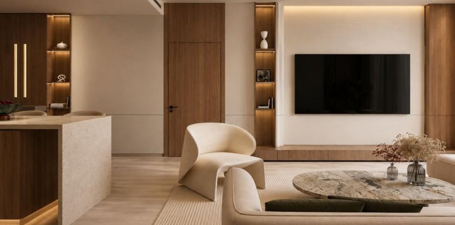 2 bedrooms Apartment in Al Jaddaf, UAE No. 166194