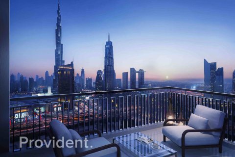 Appartement de 1 chambre à DOWNTOWN VIEWS 2 Downtown Dubai (Downtown Burj Dubai), UAE No. 96138 5
