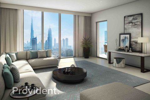Appartement de 1 chambre à DOWNTOWN VIEWS 2 Downtown Dubai (Downtown Burj Dubai), UAE No. 96138 2