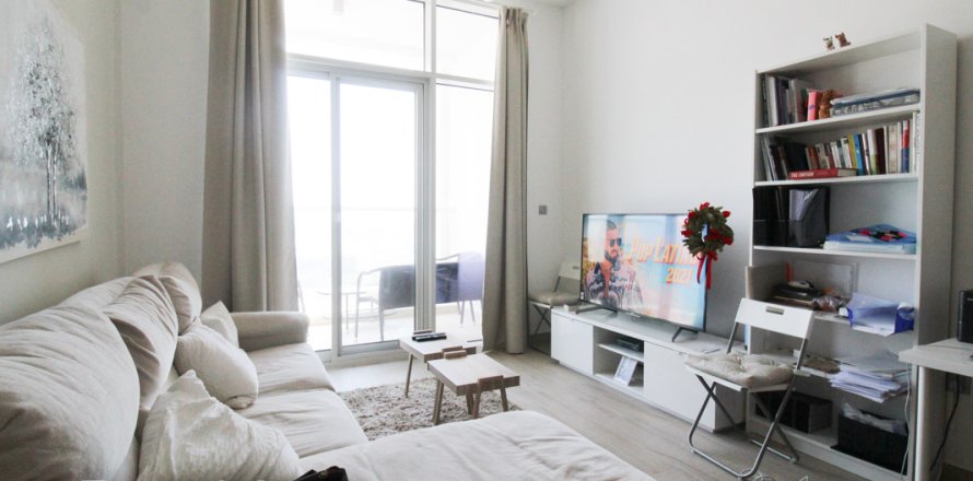 Квартира с 1 спальней в STUDIO ONE, Дубай Марина, ОАЭ №96142