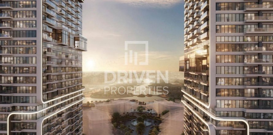 Appartement de 1 chambre à Jumeirah Lake Towers, UAE No. 204126