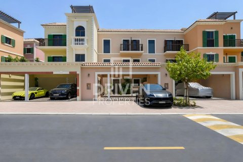 Townhouse de 4 chambres à Jumeirah, UAE No. 204125 31