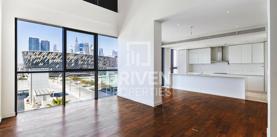 4 bedrooms Duplex in City Walk, UAE No. 200733