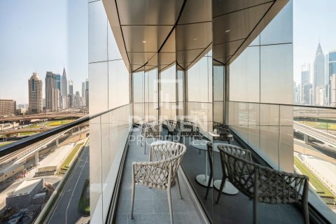 Appartement de 1 chambre à The Address Sky View Towers, UAE No. 200731 3