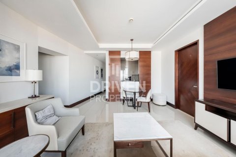 Appartement de 1 chambre à The Address Sky View Towers, UAE No. 200731 11